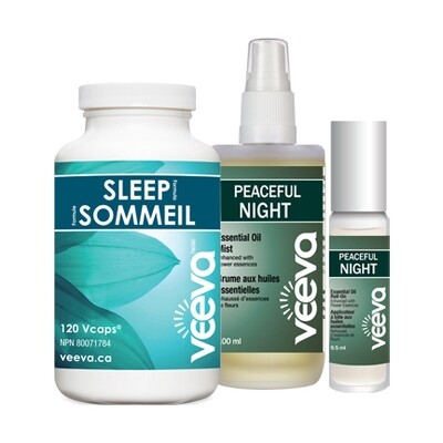 Sleep Starter Kit (2 month supply)