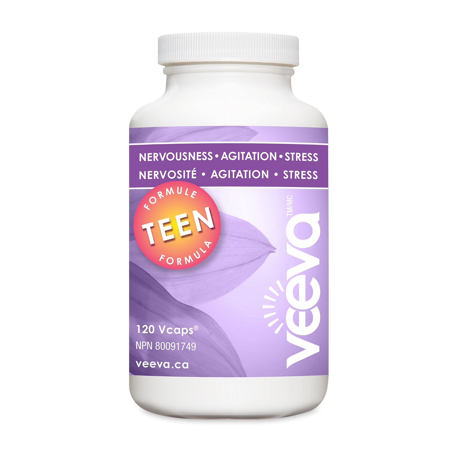 Teen Formula 120 Vcaps