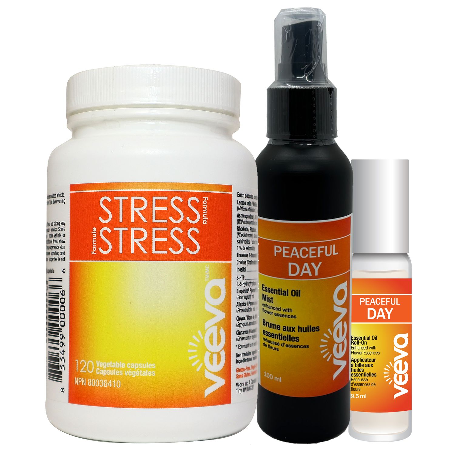 Stress Starter Kit (2 month supply)