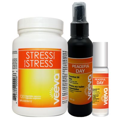 Stress Starter Kit (2 month supply)