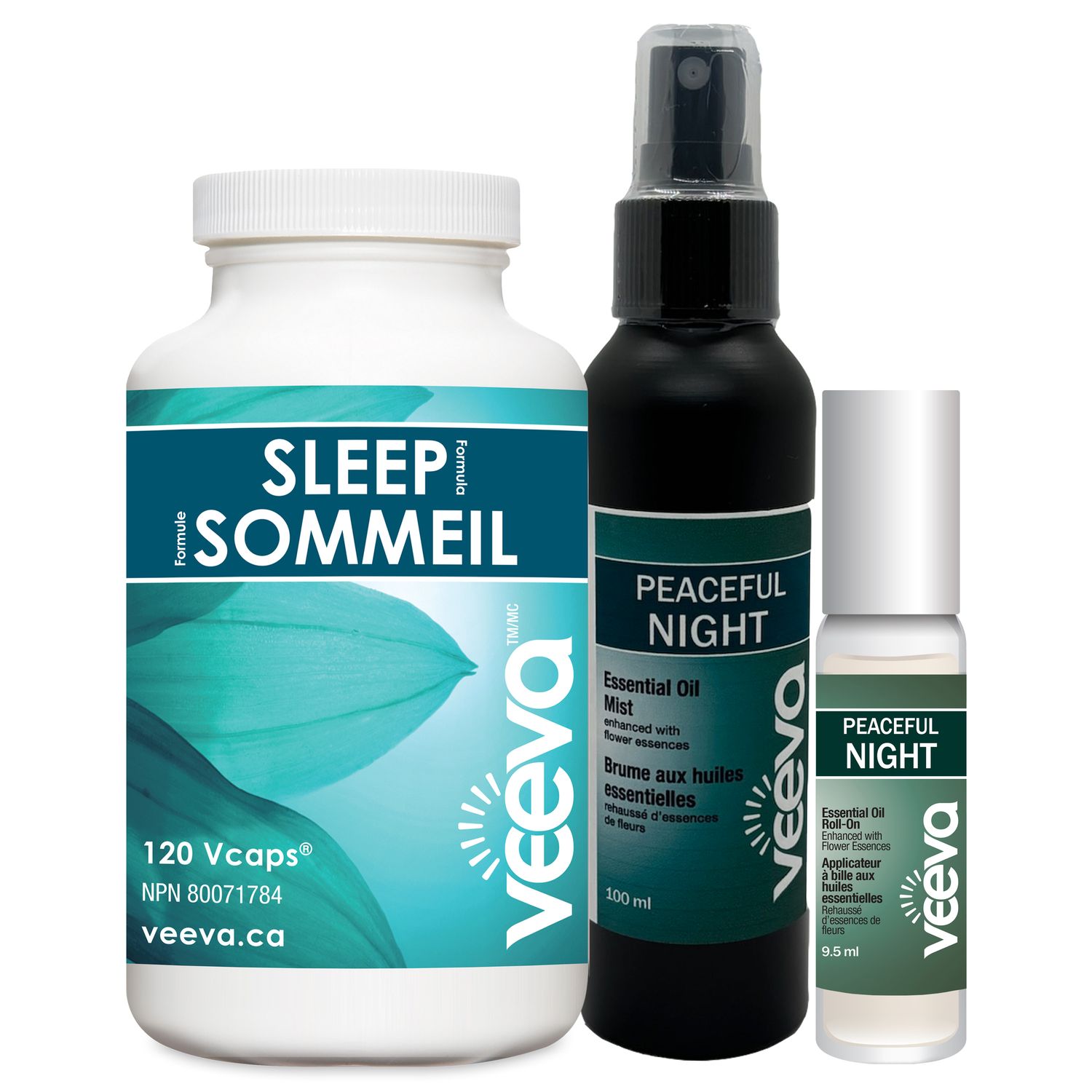 Sleep Starter Kit (2 month supply)