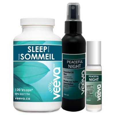Sleep Starter Kit (2 month supply)