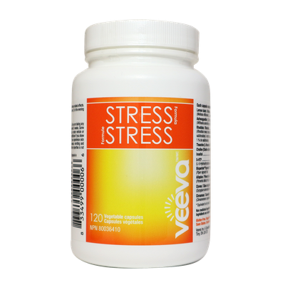 Stress Formula 120 Vcaps