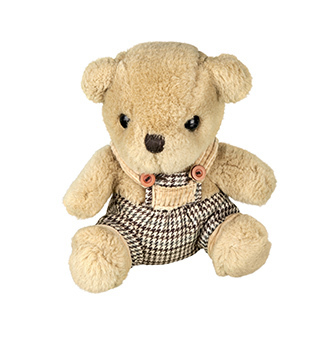 Snuggles the Bear