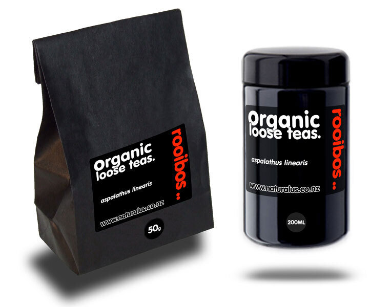 Organic Rooibos Tea