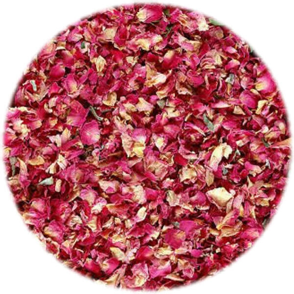 Rose Petals Organic