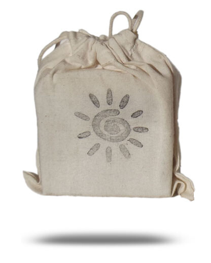 Muslin Diffuser Muslin Soap Bag