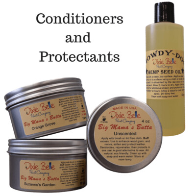 CONDITIONERS & PROTECTANTS