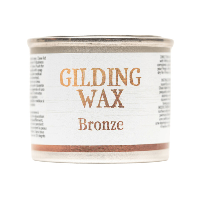 GILDING WAX... BRONZE