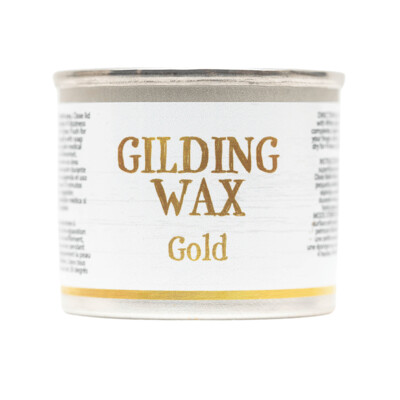 GILDING WAX...GOLD