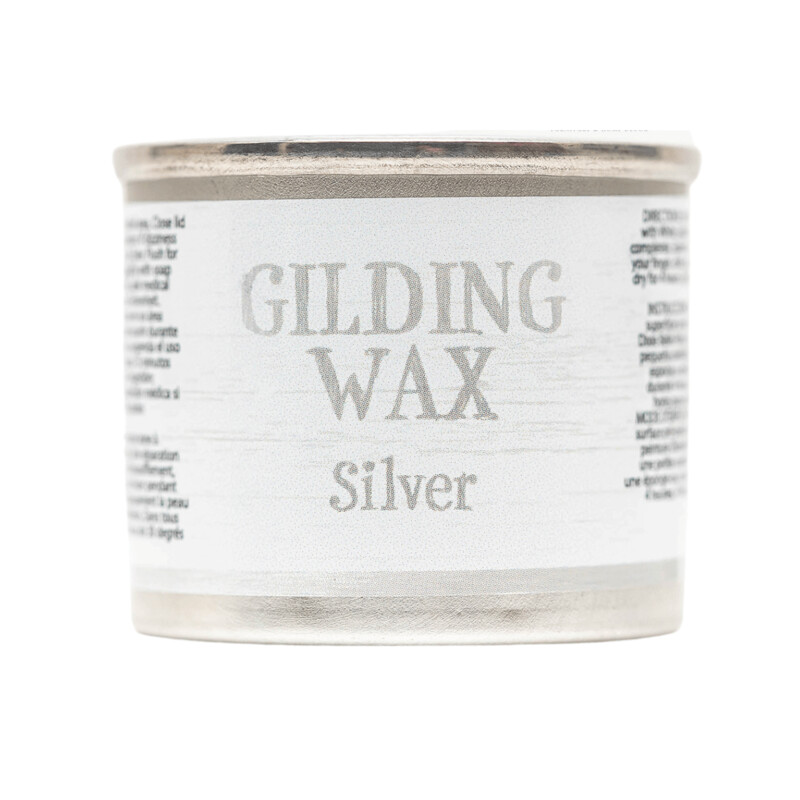 GILDING WAX...SILVER