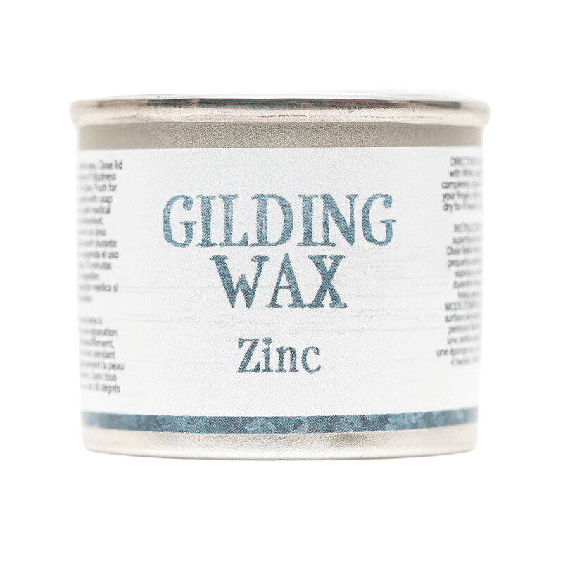 GILDING WAX...ZINC