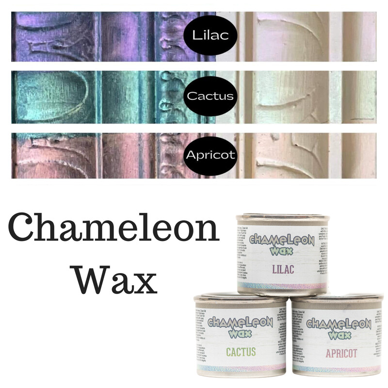 CHAMELEON WAX...(3 COLORS)