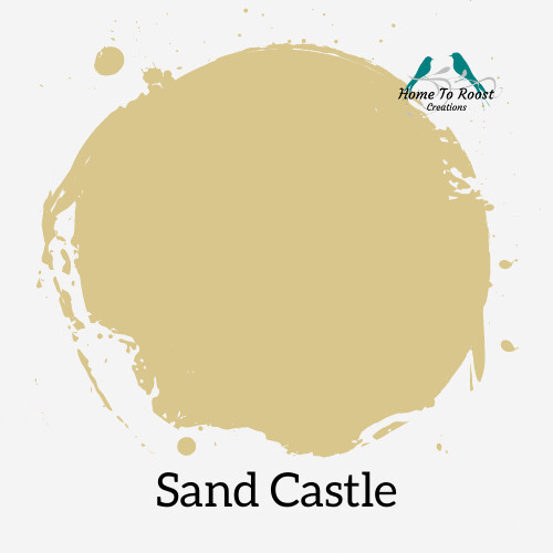 SILK COLOR...SAND CASTLE(16 OZ)