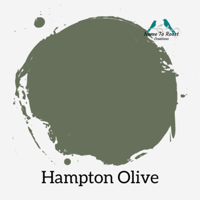 SILK COLOR...HAMPTON OLIVE (16 OZ)