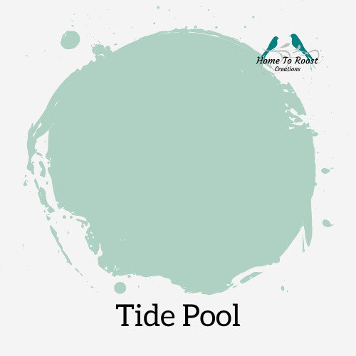 SILK COLOR...TIDE POOL (16 OZ)