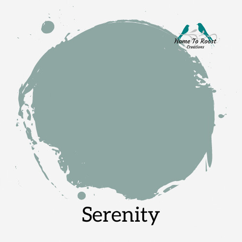 SILK COLOR...SERENITY (16 OZ)