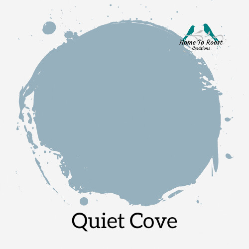 SILK COLOR...QUIET COVE (16 OZ)
