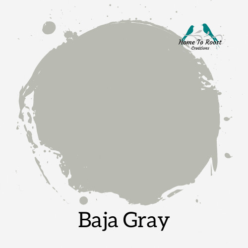 SILK COLOR..BAJA GRAY (16 OZ)
