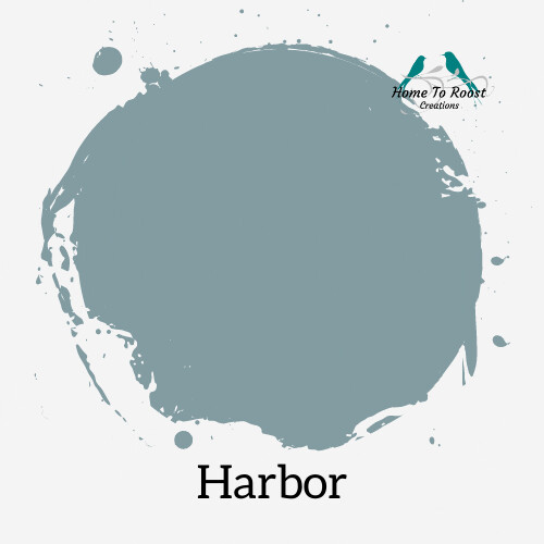 SILK COLOR...HARBOR (16 OZ)