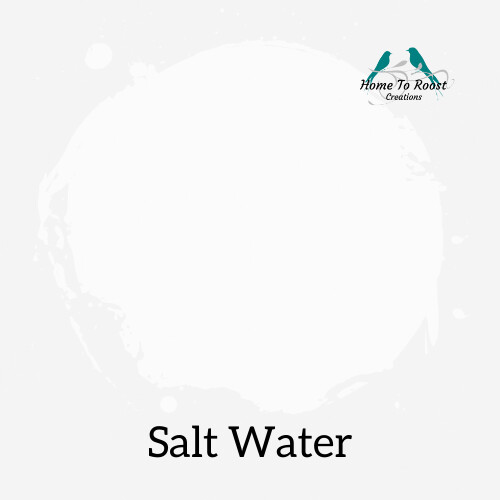 SILK COLOR...SALT WATER (16 OZ)