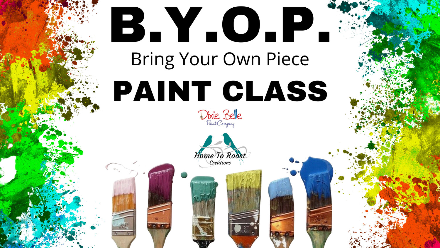 paint your piece