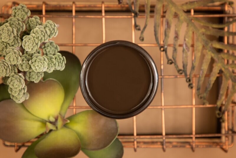 SILK COLOR...UMBER (16 OZ)