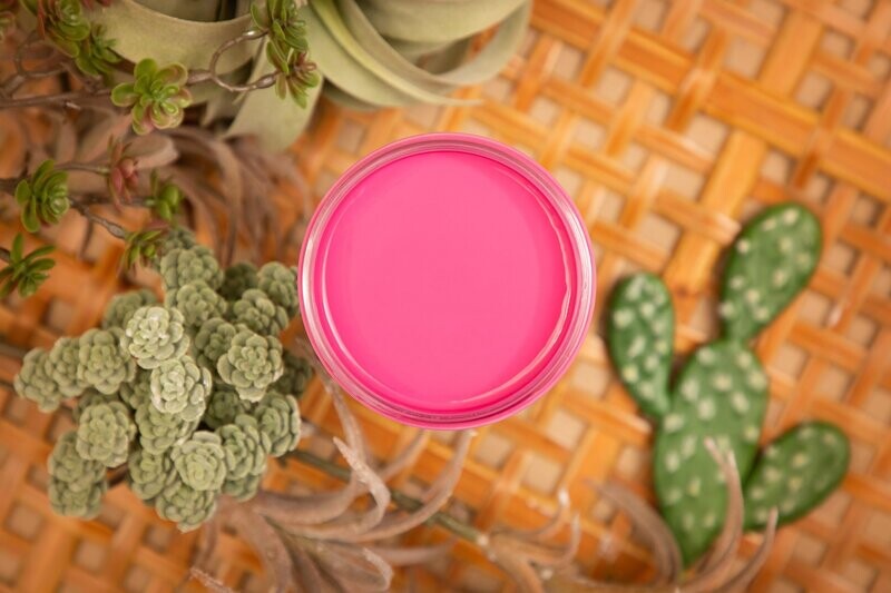 SILK COLOR...PRICKLY PEAR (16 OZ)