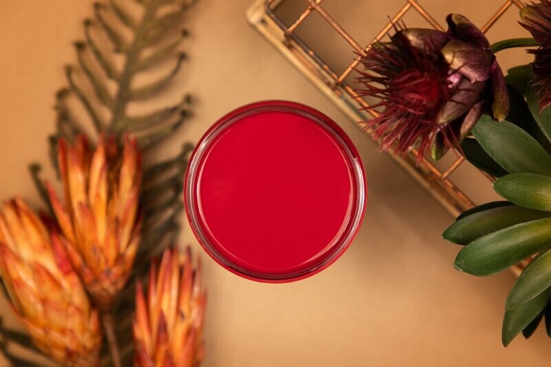 SILK COLOR...FIERY SKY (16 OZ)