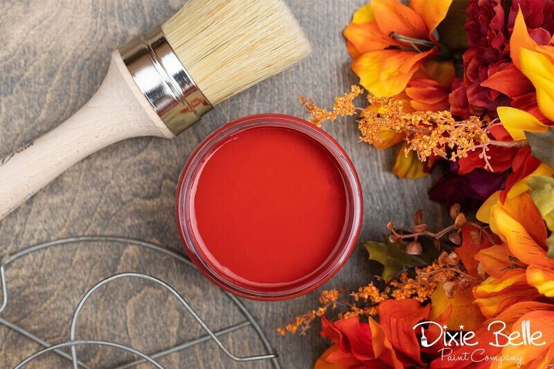 BARN RED... DEEP WARM RED