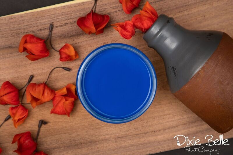 COBALT BLUE... BRIGHT ENERGETIC BLUE