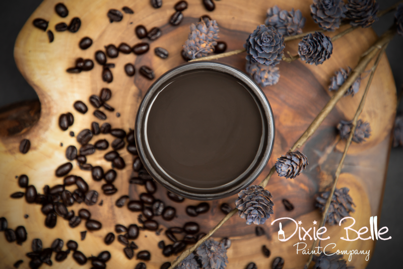 COFFEE BEAN... RICH ESPRESSO COLOR