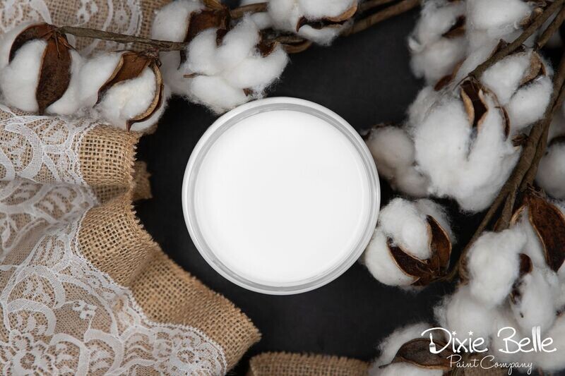 COTTON... PURE WHITE