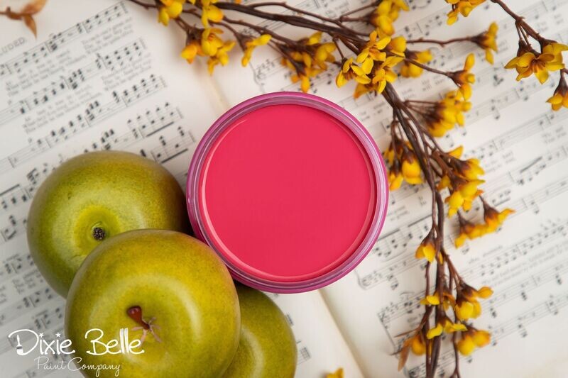 PEONY... VIBRANT HOT PINK