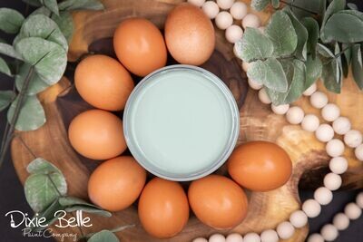 VINTAGE DUCK EGG... GRAY WITH HINTS OF BLUE & GREEN