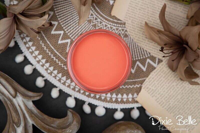 FLAMINGO... BRIGHT CORAL COLOR