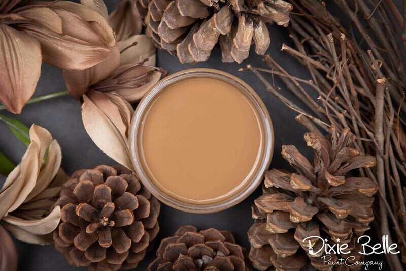 PINE CONE... MILK CHOCOLATE COLOR
