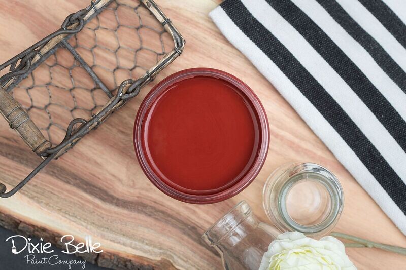 RUSTIC RED... DARK RED WITH DARK BROWN & BLACK UNDERTONES