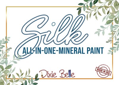SILK ALL-IN-ONE MINERAL PAINT