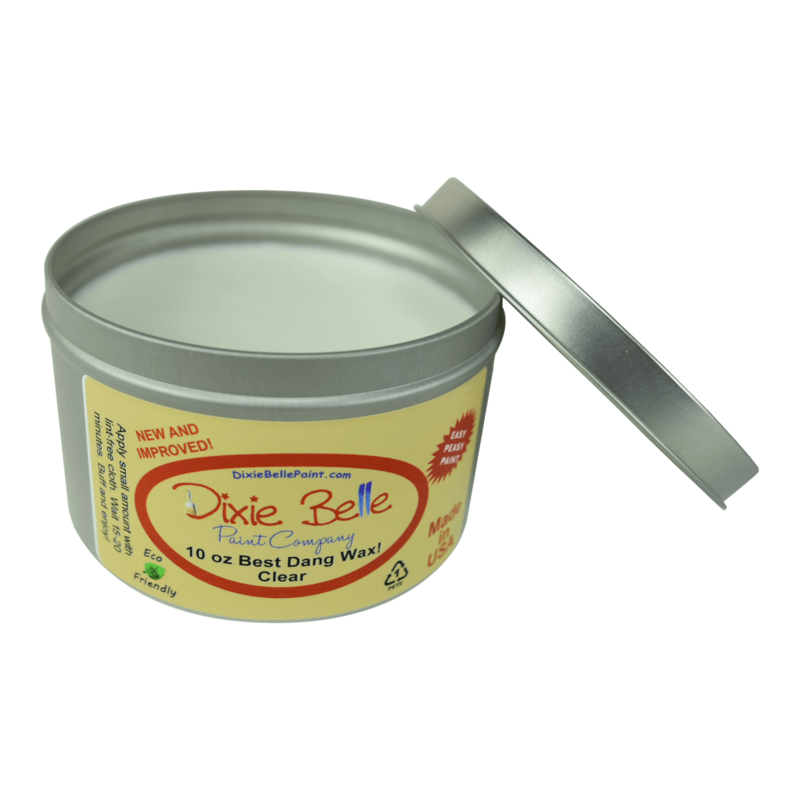 BEST DANG WAX (CLEAR)... WATER BASED, CREAMY WAX
