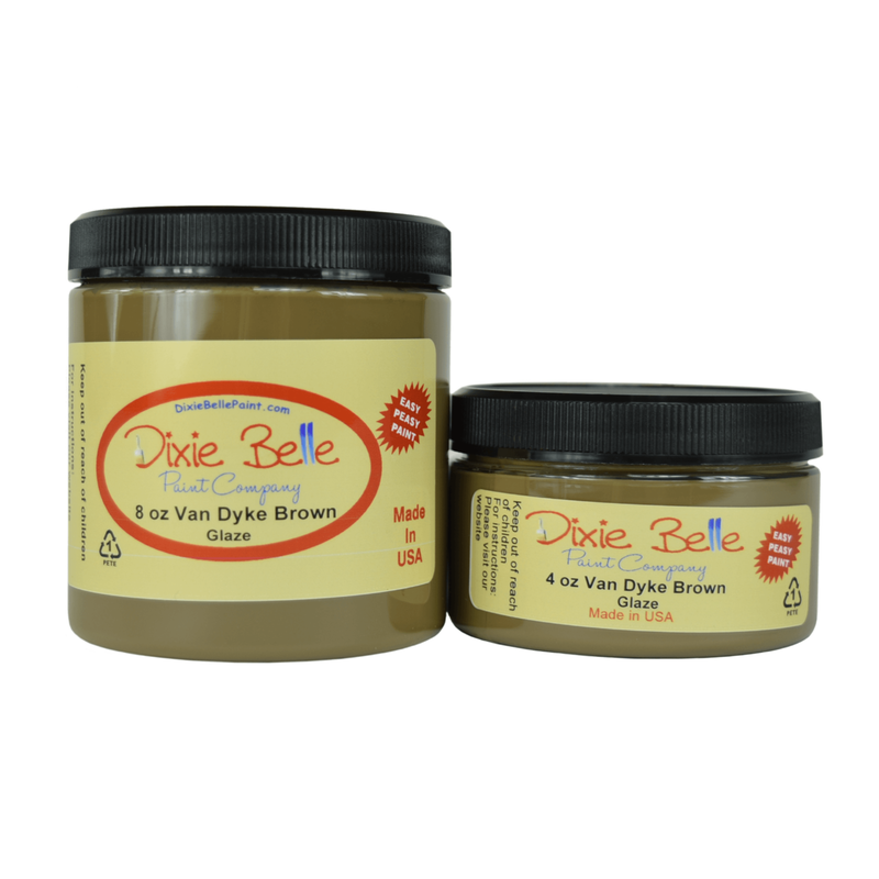 DB-GLAZE... VAN DYKE BROWN GLAZE