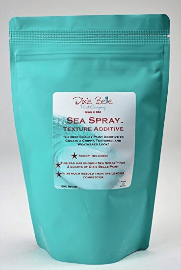 SEA SPRAY... TEXTURE ADDITIVE