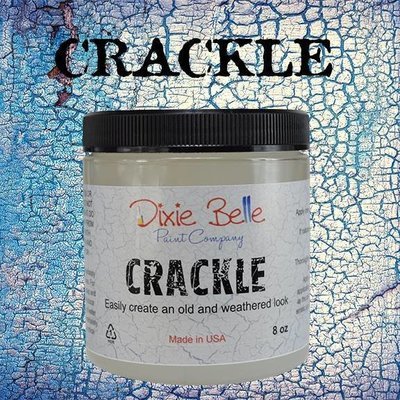CRACKLE... CREATE AGING EFFECTS