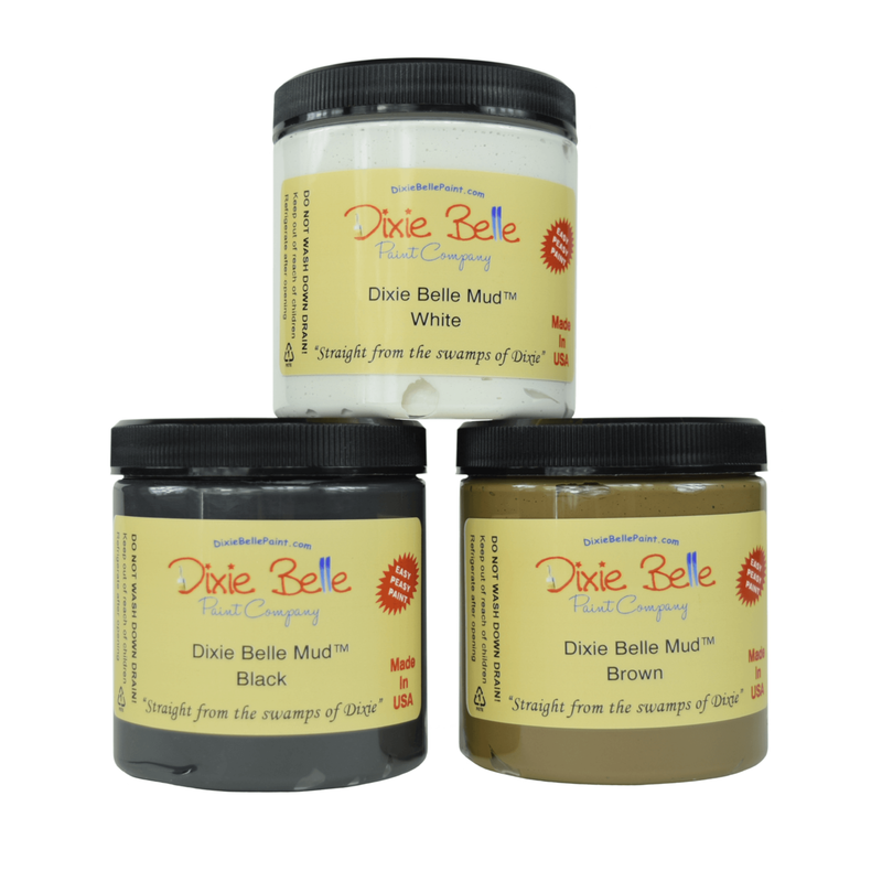 DIXIE BELLE MUD... TEXTURIZER, REPAIRS & MORE