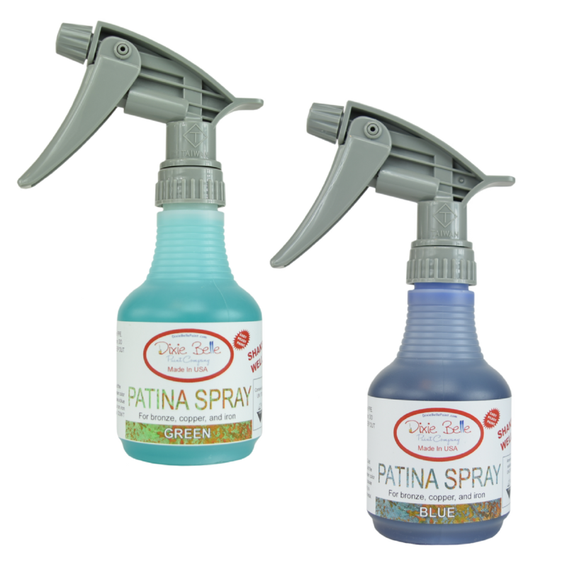 PATINA SPRAY... PATINA REACTIVE SPRAY 