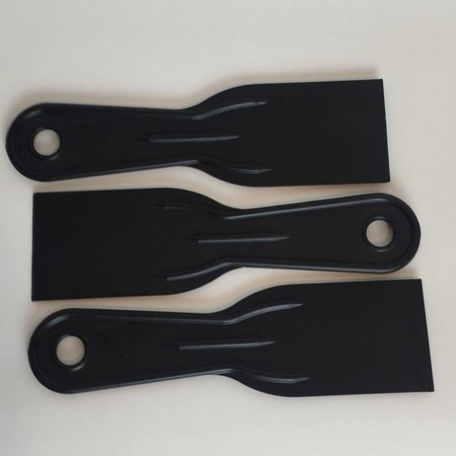 MUD SPATULA ... FOR DIXIE MUD
