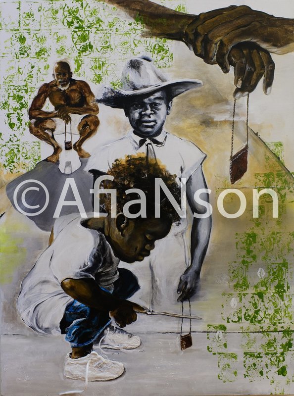 The Talisman - Print