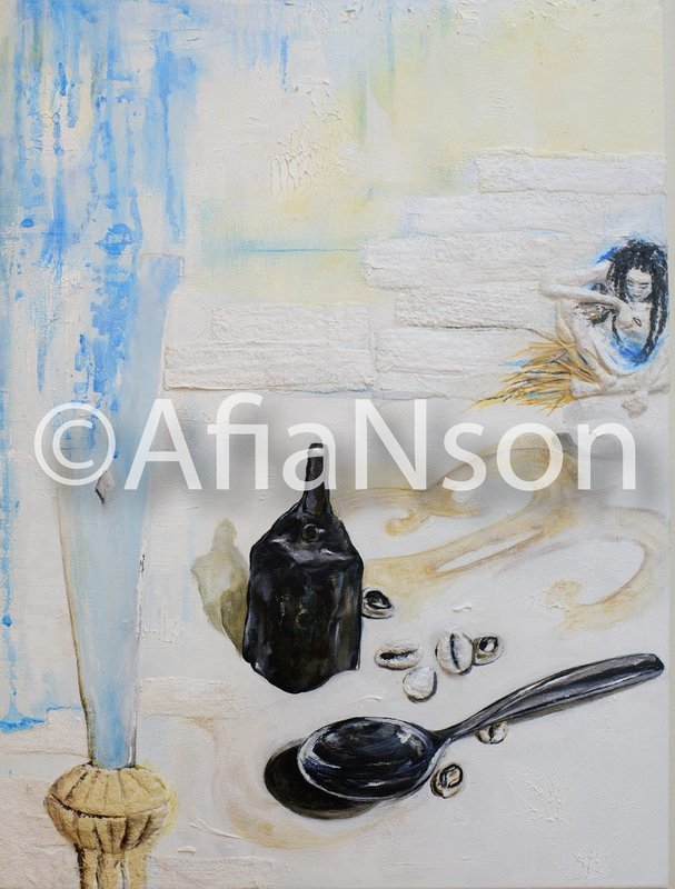 Silver Spoon  - ORIGINAL