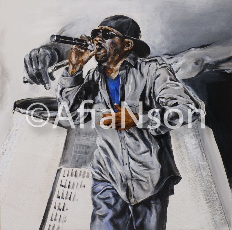 Doggedly Defined - Print