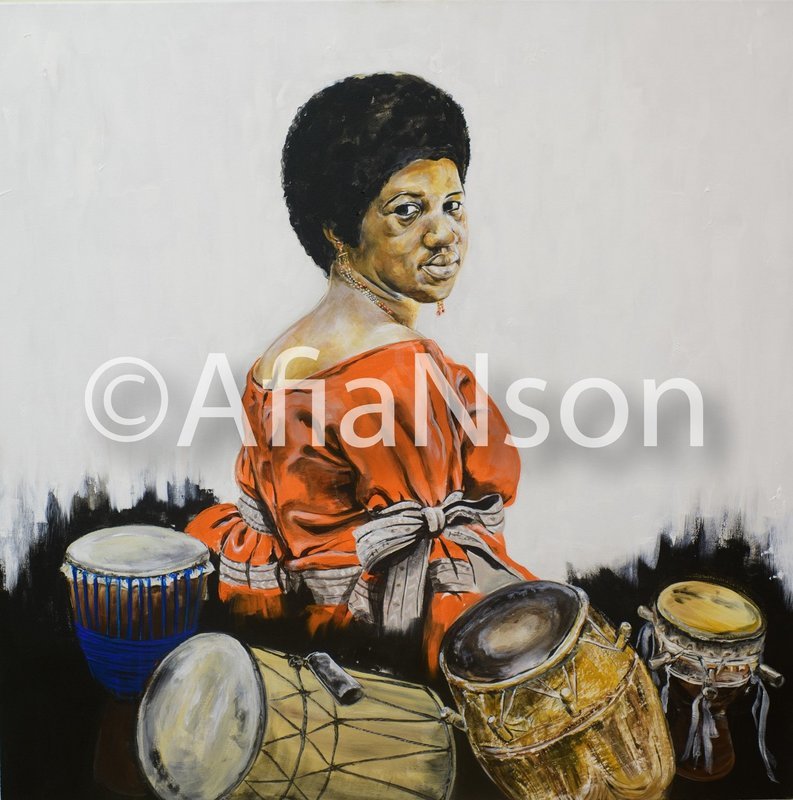 Queen of Soul - ORIGINAL